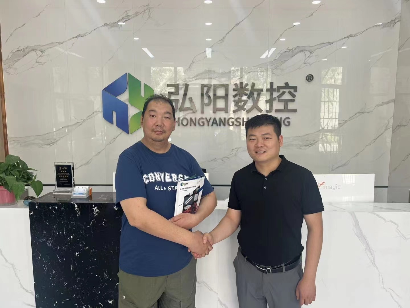 Mongolian Customers Are Full Of Praise For Our products and services