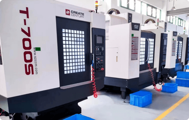 Components of CNC Engraving Machine