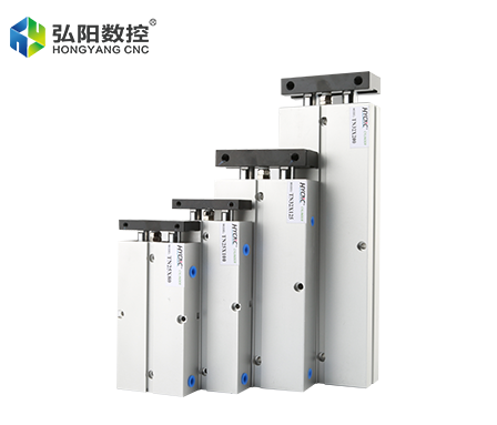 TN Double Rod Cylinder