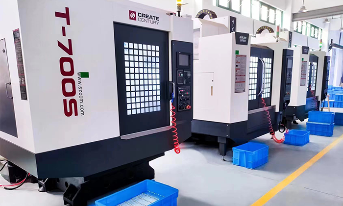 Precautions for using CNC machining center