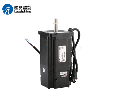 LEADSHINE Servo Motor Series With Keyway/optical Shaft/brake