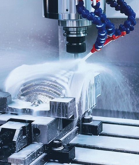 The Prospect of CNC Mold Engraving Machine