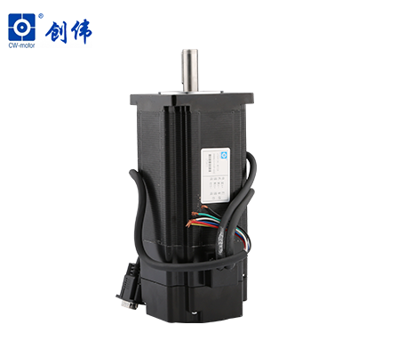 CW Servo Motor Series