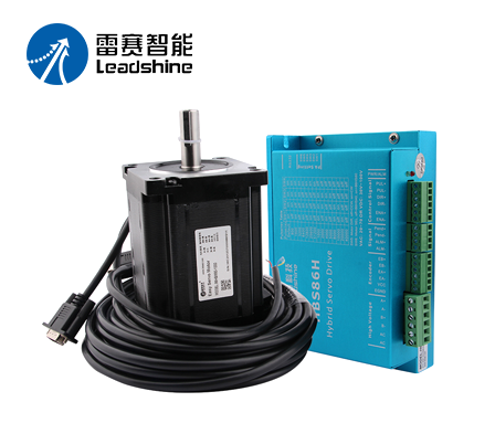 Leisai Series HBS86H Hybrid Servo Kit