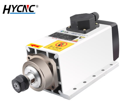 HONGYANG Round Square Air-cooled Spindle Series 1.5KW-6.0KW