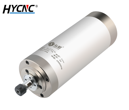 HONGYANG Round Water-cooled Spindle Series 0.8KW-4.5KW