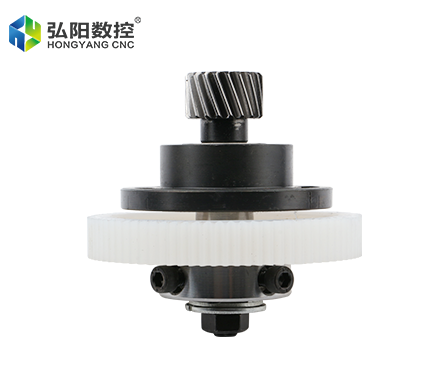 Engraving Machine Nylon Wheel 80 100 Straight Teeth Helical Teeth Long Axis Short Axis