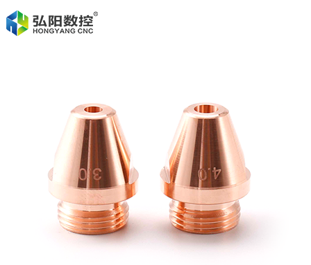 Laser Nozzle Groove Type