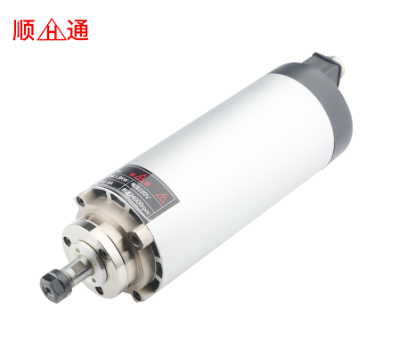 SHUNTONG Round Air-cooled Spindle Series 0.8KW-2.2KW