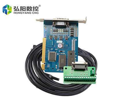 Three Axis Control Card