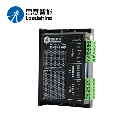 Leisai Series DM542-05 Driver