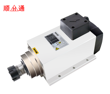SHUNTONG Square Air-cooled Spindle Series 2.2KW-6.0KW