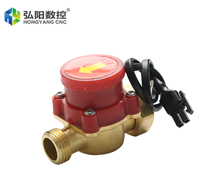 CO2 Laser machine protection switch