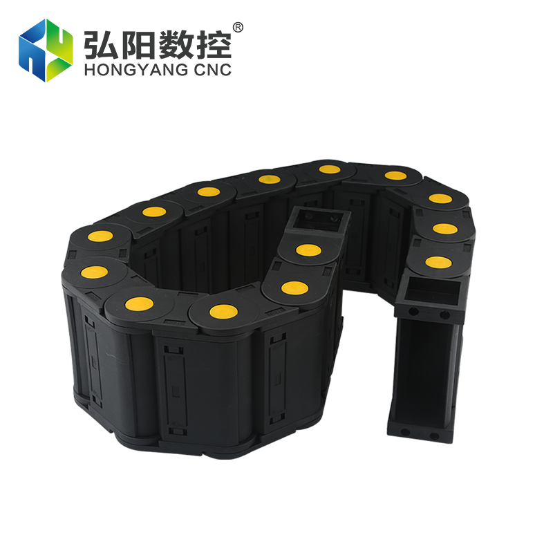 Nylon drag chain - closed type (2)