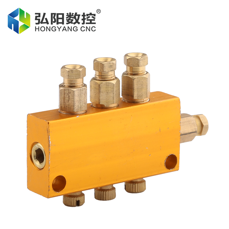 Adjustable oil separator