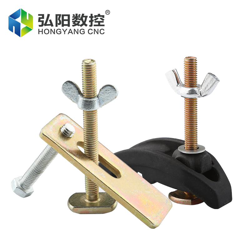 Engraving machine pressure plate