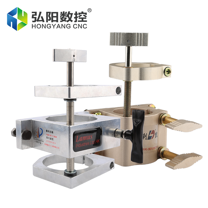 Adjustable-spindle-fixture