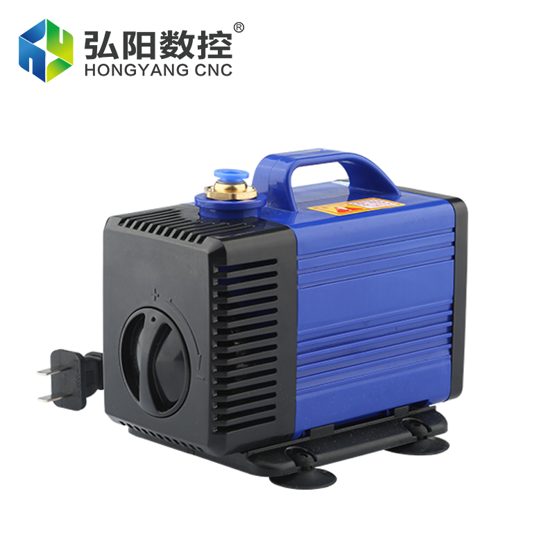 Cooling submersible pump