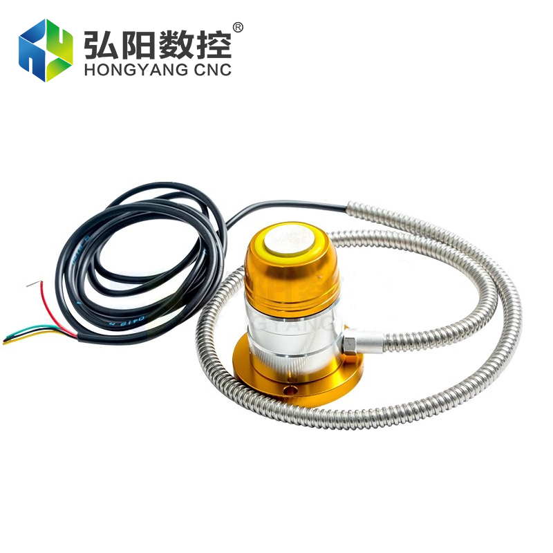 Engraving machine tool alignment instrument