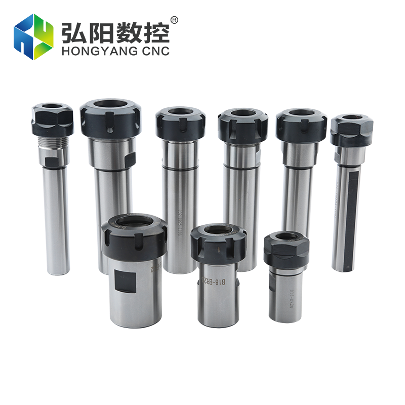 Spindle extension chuck