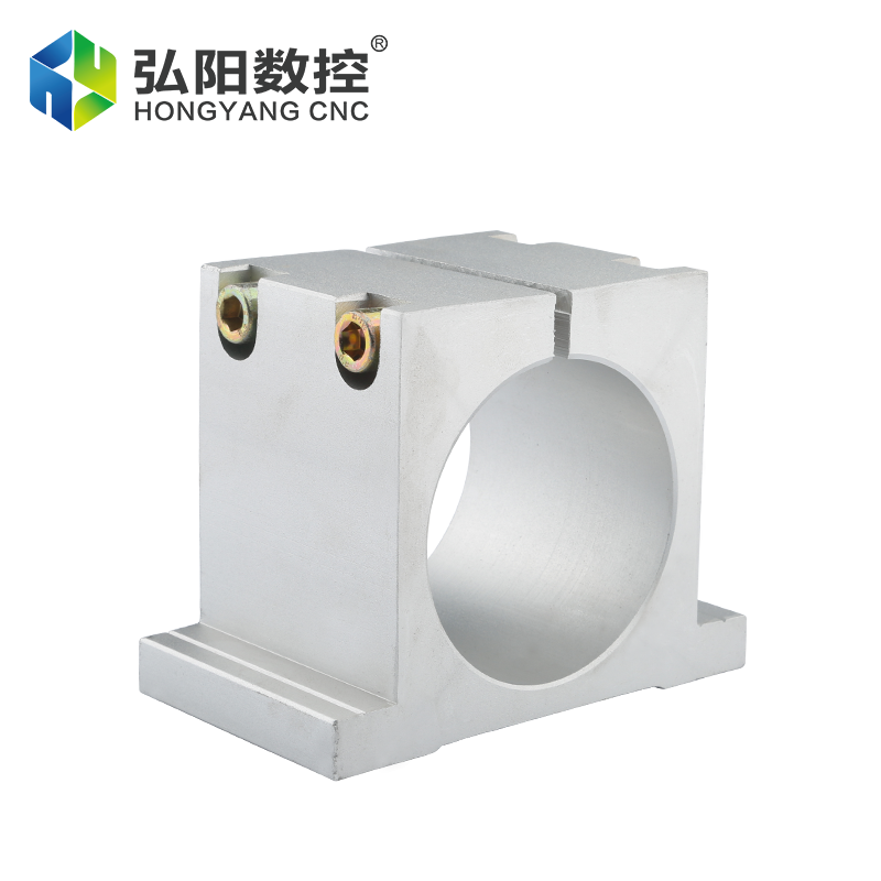 Aluminum profile square fixture