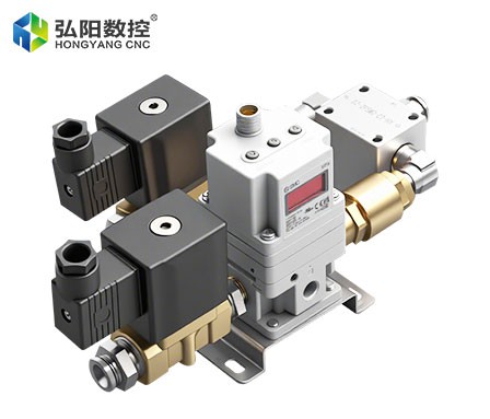 Solenoid valve kit