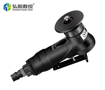 Pneumatic-chamfer-machine