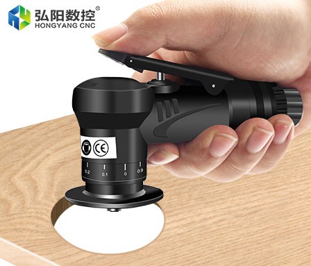 Pneumatic-chamfer-machine