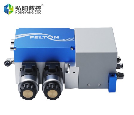 FLTE4 High-Pressure Proportional Air Valve Three-Channel Intake Integrated Control Laser Cutting Model Pneumatic Parts