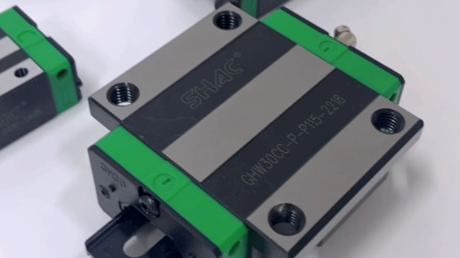 HONGYANG CNC Linear Guide Sliders: Empowering Precision Machinery for Efficient Production