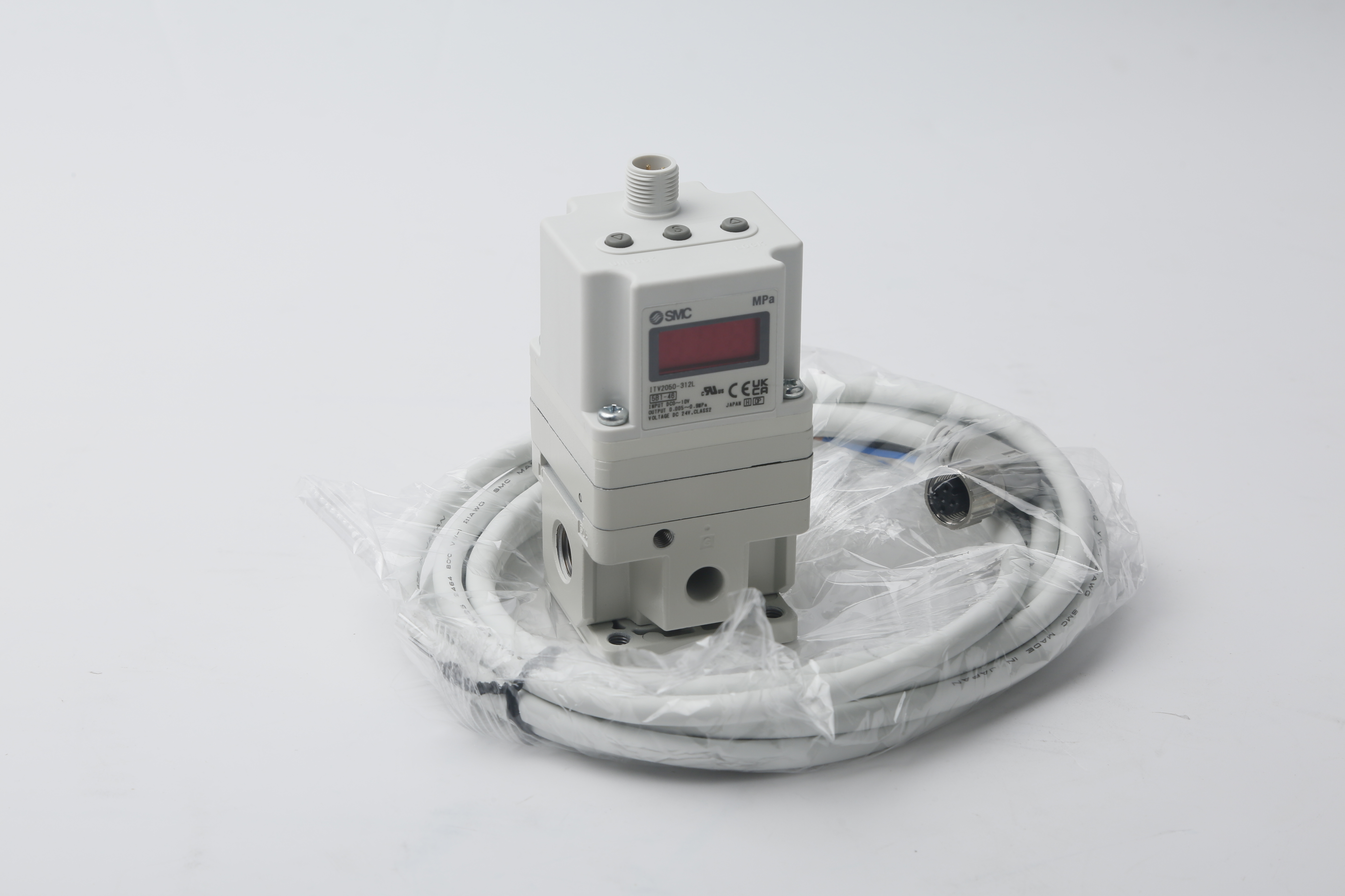  SMC ITV Electro Pneumatic Proportional Solenoid Valves