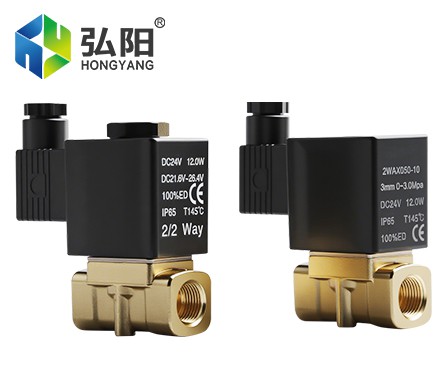 2WA-series-solenoid-valve