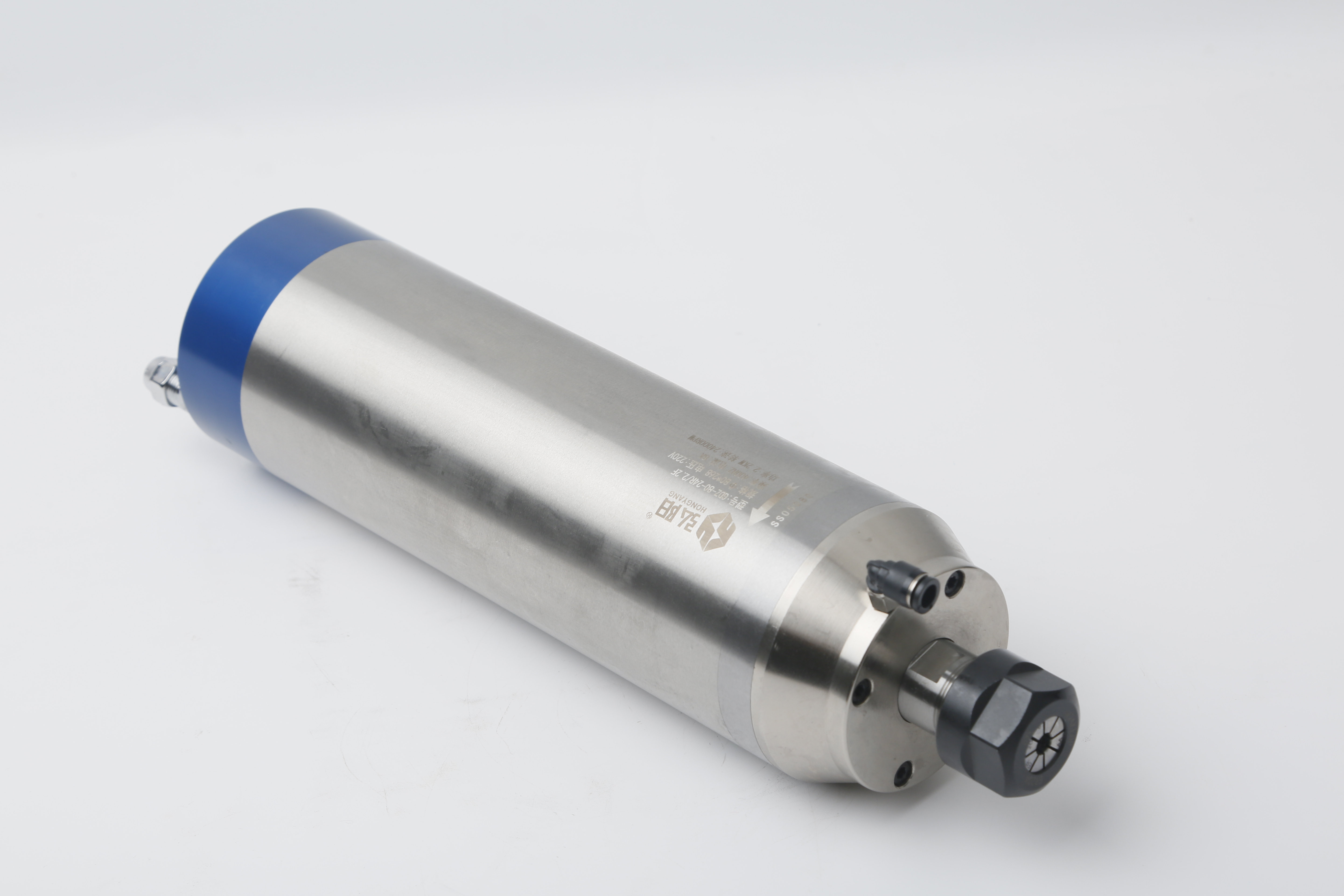 Choosing the Right CNC Spindle: Air Cooled vs Water Cooled Spindles