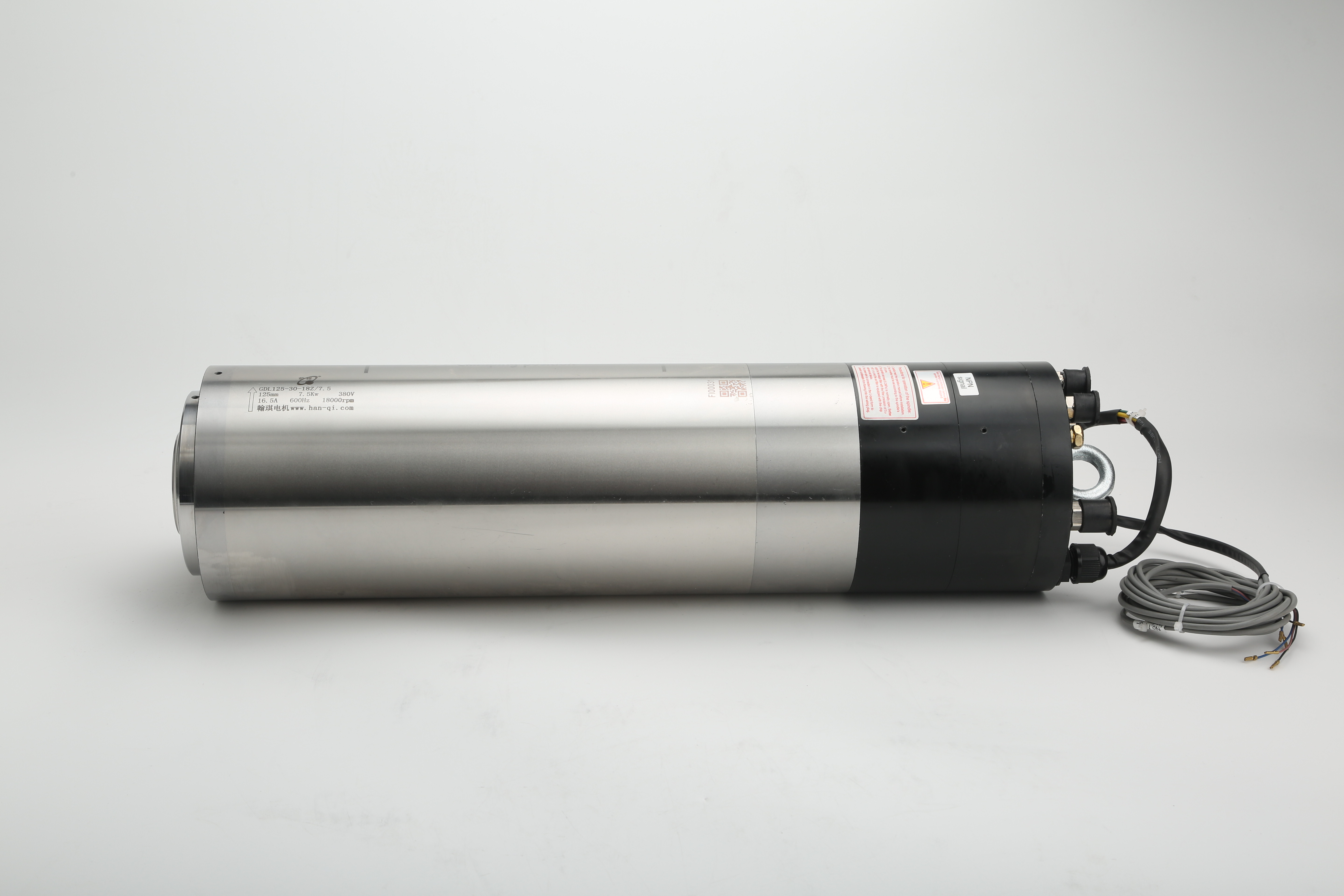 Hongyang Forward Water-Cooled Spindle Motor: Precision and Efficiency for CNC Machining