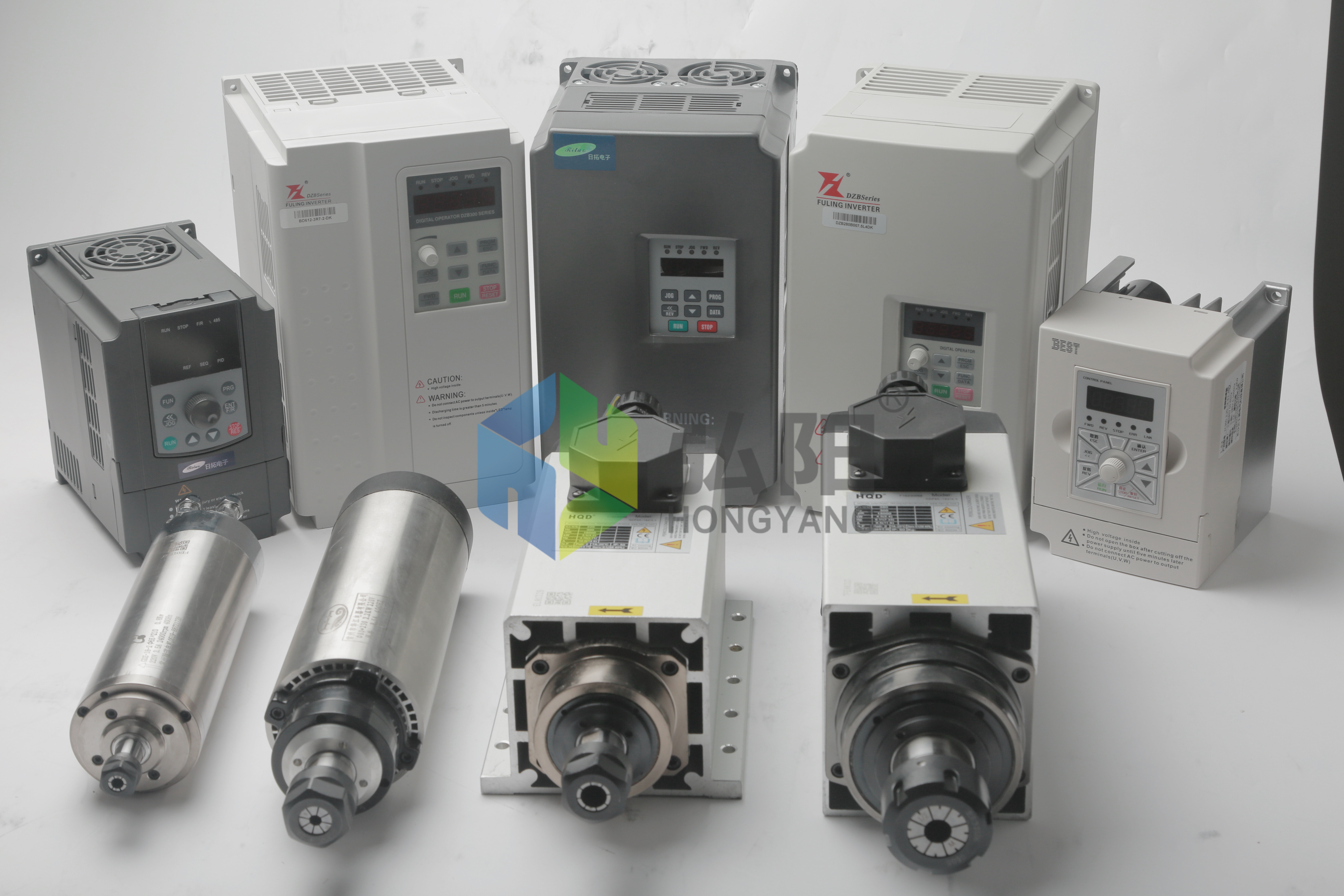 Bester & Fuling Inverters: Powering Precision and Efficiency in Industrial Automation