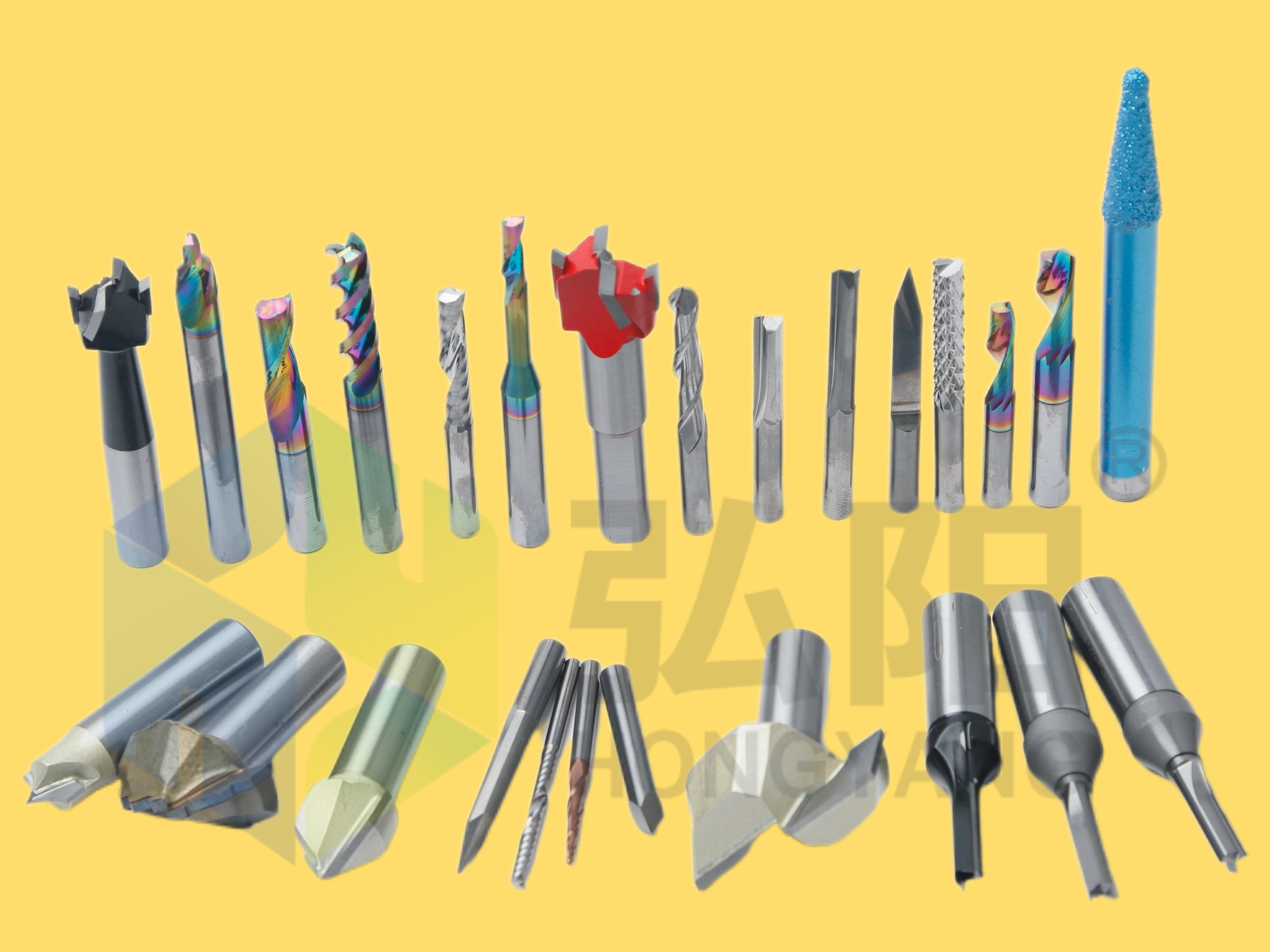 CNC Router Bits: Types, Uses & How to Choose the Best Ones