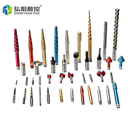 CNC Router Bits