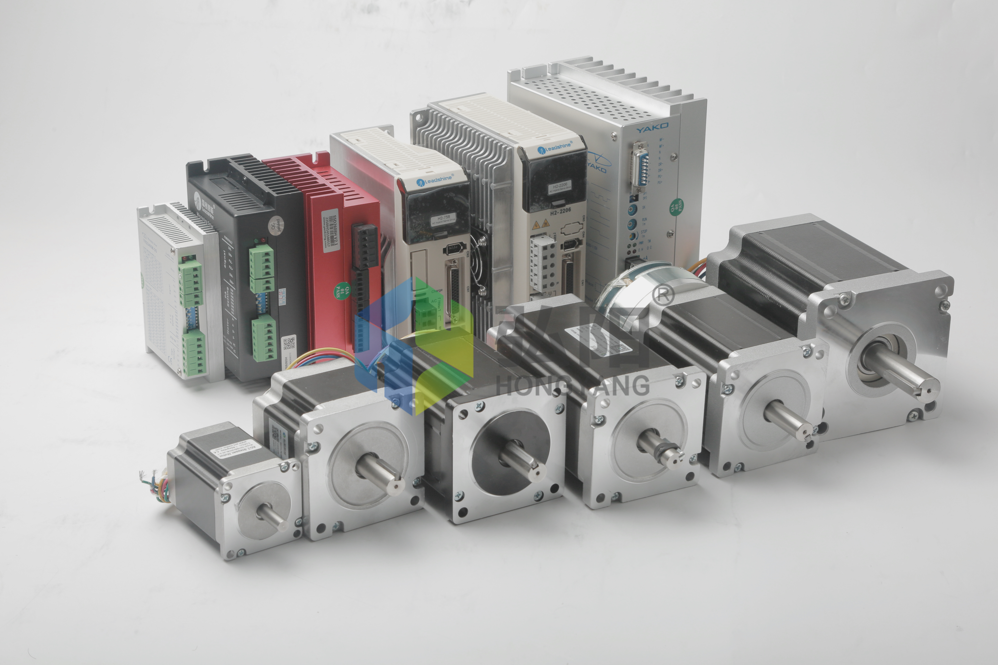 H6161H0822 ES929 HSD Spindle Motor: High-Performance ATC Solution for Precision CNC Machining