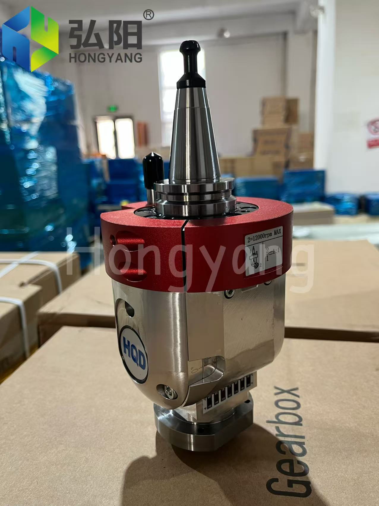 CNC Angle Head: Unlock Unlimited Possibilities for CNC Machining